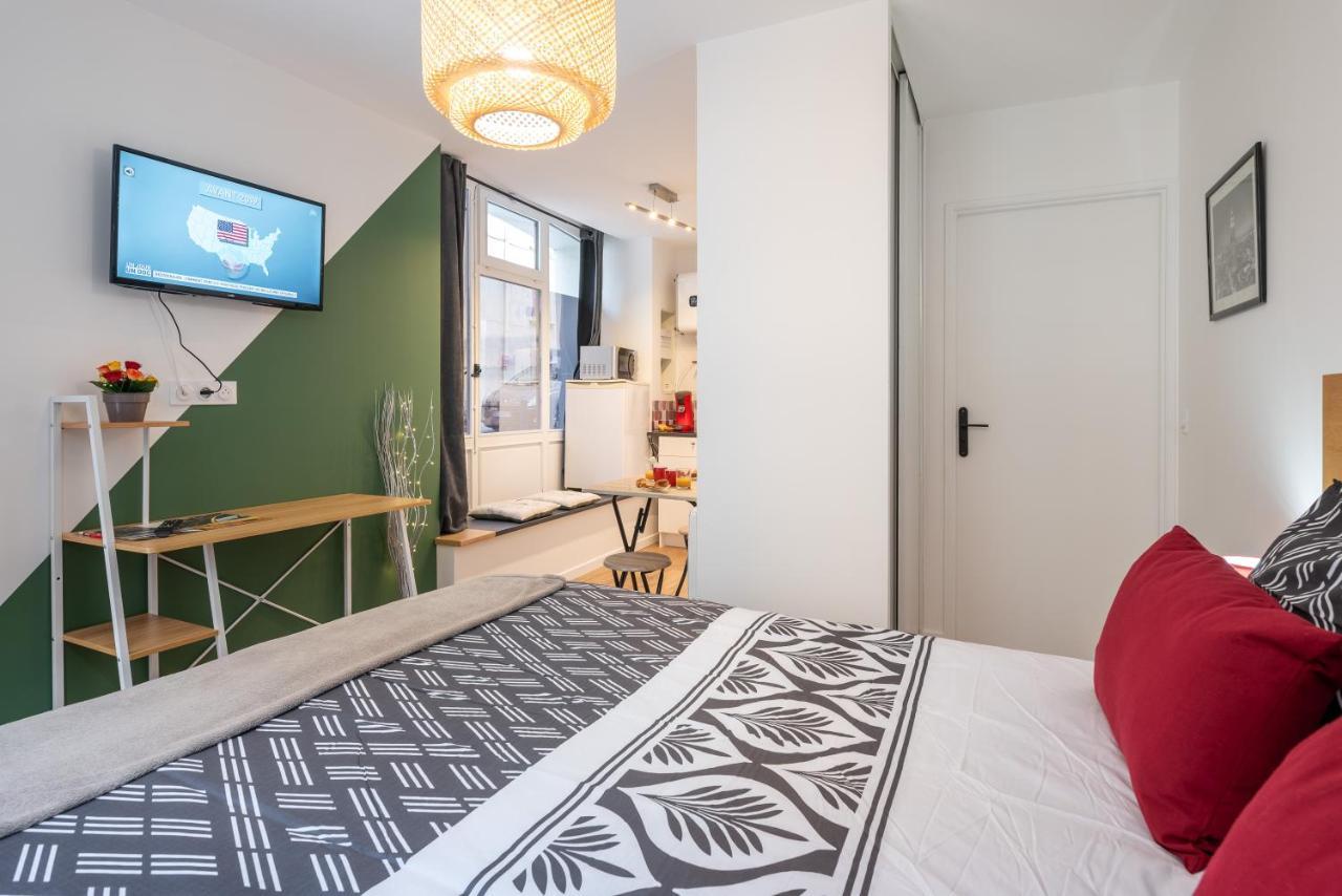 Apartamento L'Harmonieux Centre Historique Grenoble Exterior foto