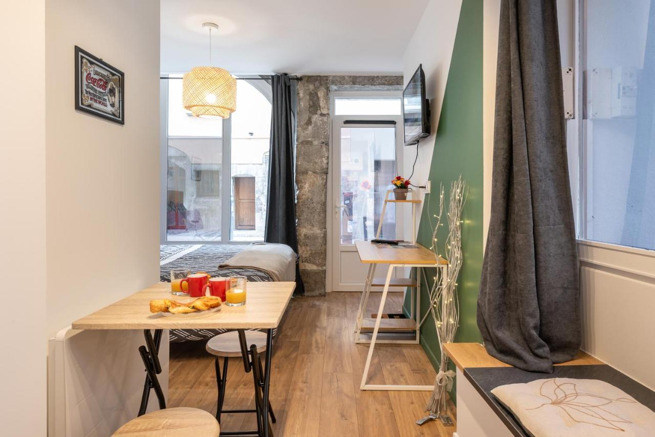Apartamento L'Harmonieux Centre Historique Grenoble Exterior foto