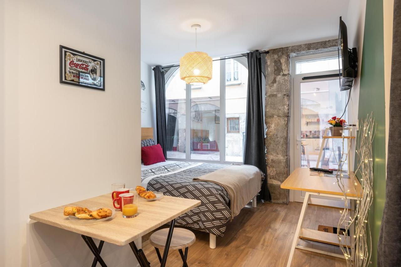 Apartamento L'Harmonieux Centre Historique Grenoble Exterior foto