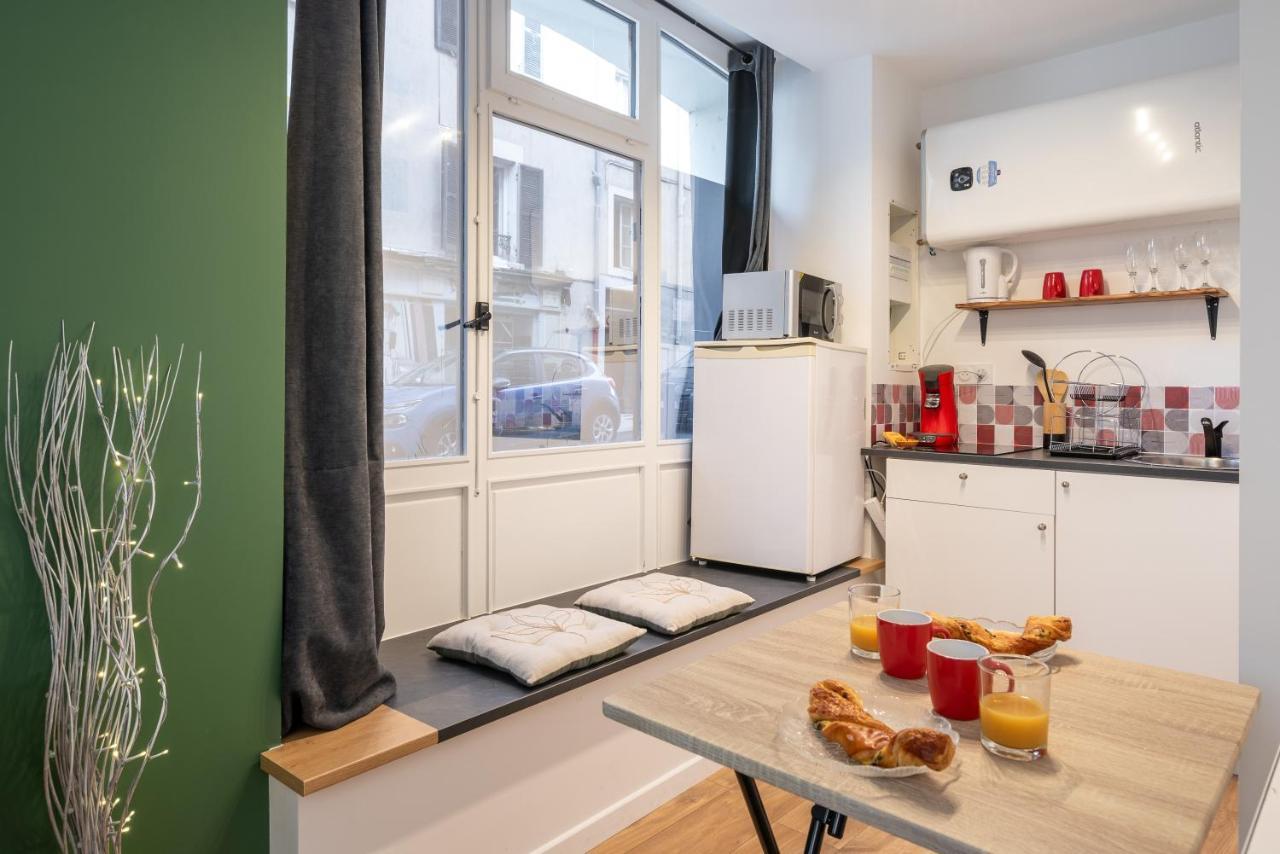 Apartamento L'Harmonieux Centre Historique Grenoble Exterior foto