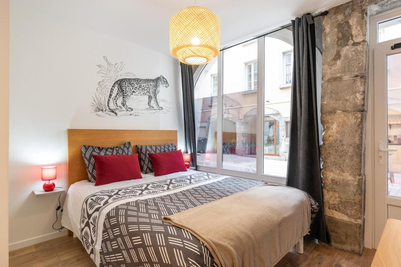 Apartamento L'Harmonieux Centre Historique Grenoble Exterior foto